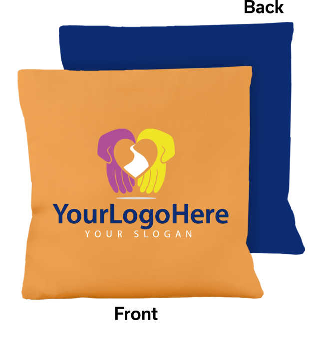 Sublimated Pillow - Single Side Print
