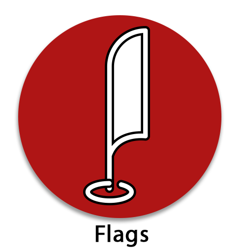 flags