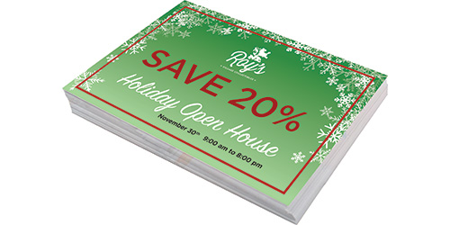 flyer