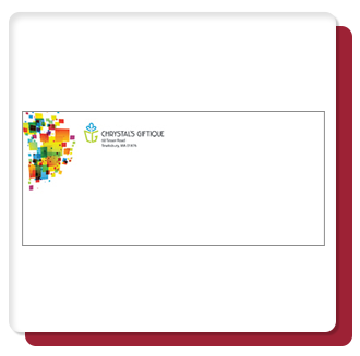 Envelope example