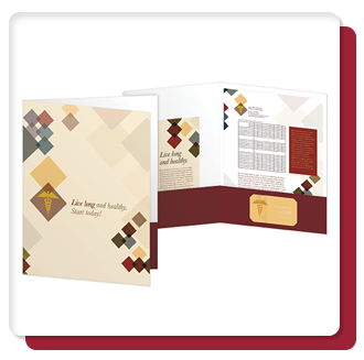 Folder example