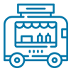 food truck icon
