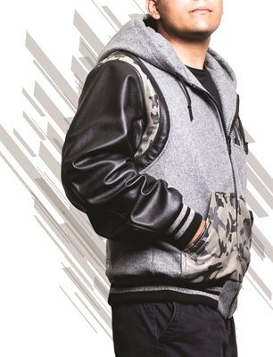 Fully Custom Jacket