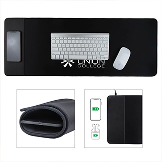 •	Jacob Wireless Charging Mouse Pad (GC1472)