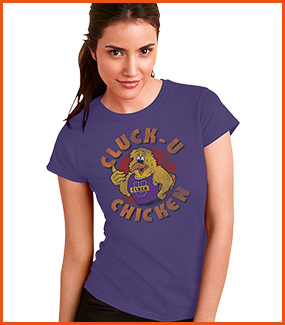 Gildan® Softstyle® Ladies' T-Shirt (GILD6400L)