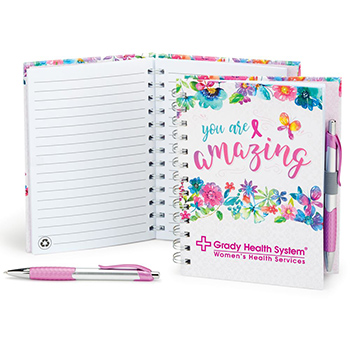 Notebook With Pen (GNP4614)