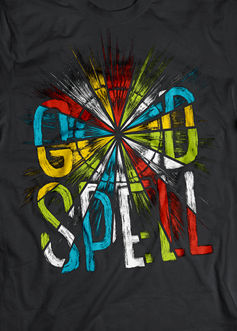 Godspell Tee