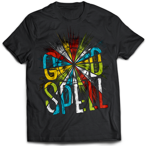 Godspell Tee