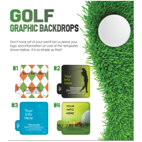 graphic background example