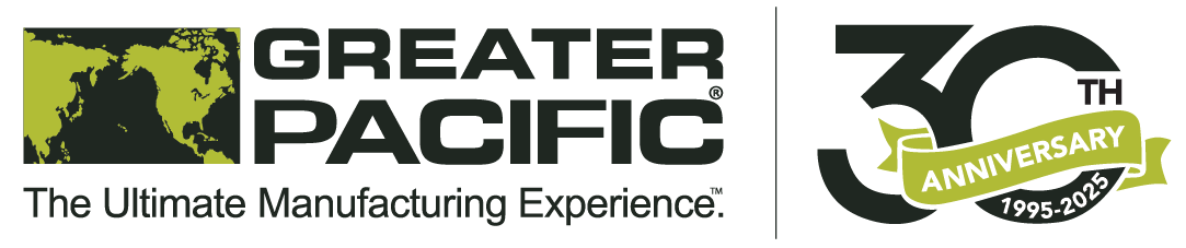 greater pacific - the ultimate manufacturing experience