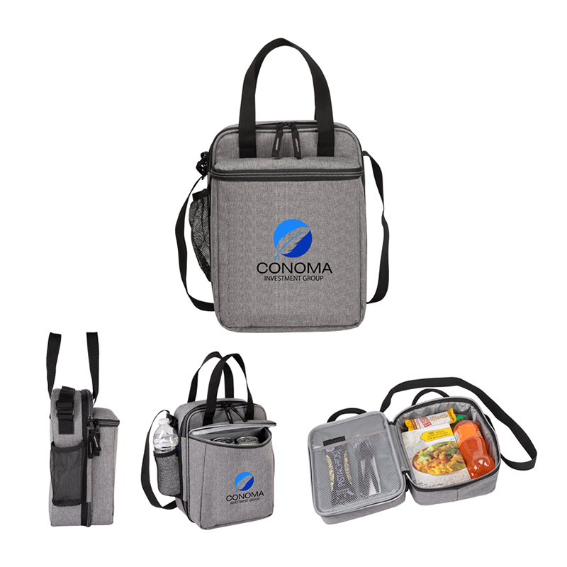 Hudson 12-Can Lunch Cooler (GR4433)