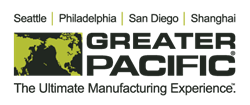 greater pacific - the ultimate manufacturing experience