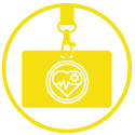 Health-Conscious Badge