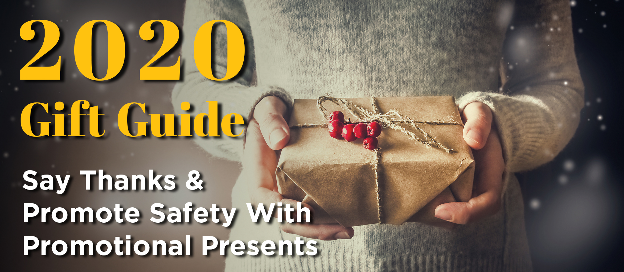 2020 Gift Guide