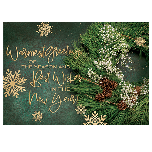 New Year Card
