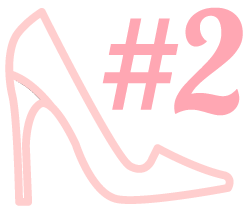 #2 High Heel Icon