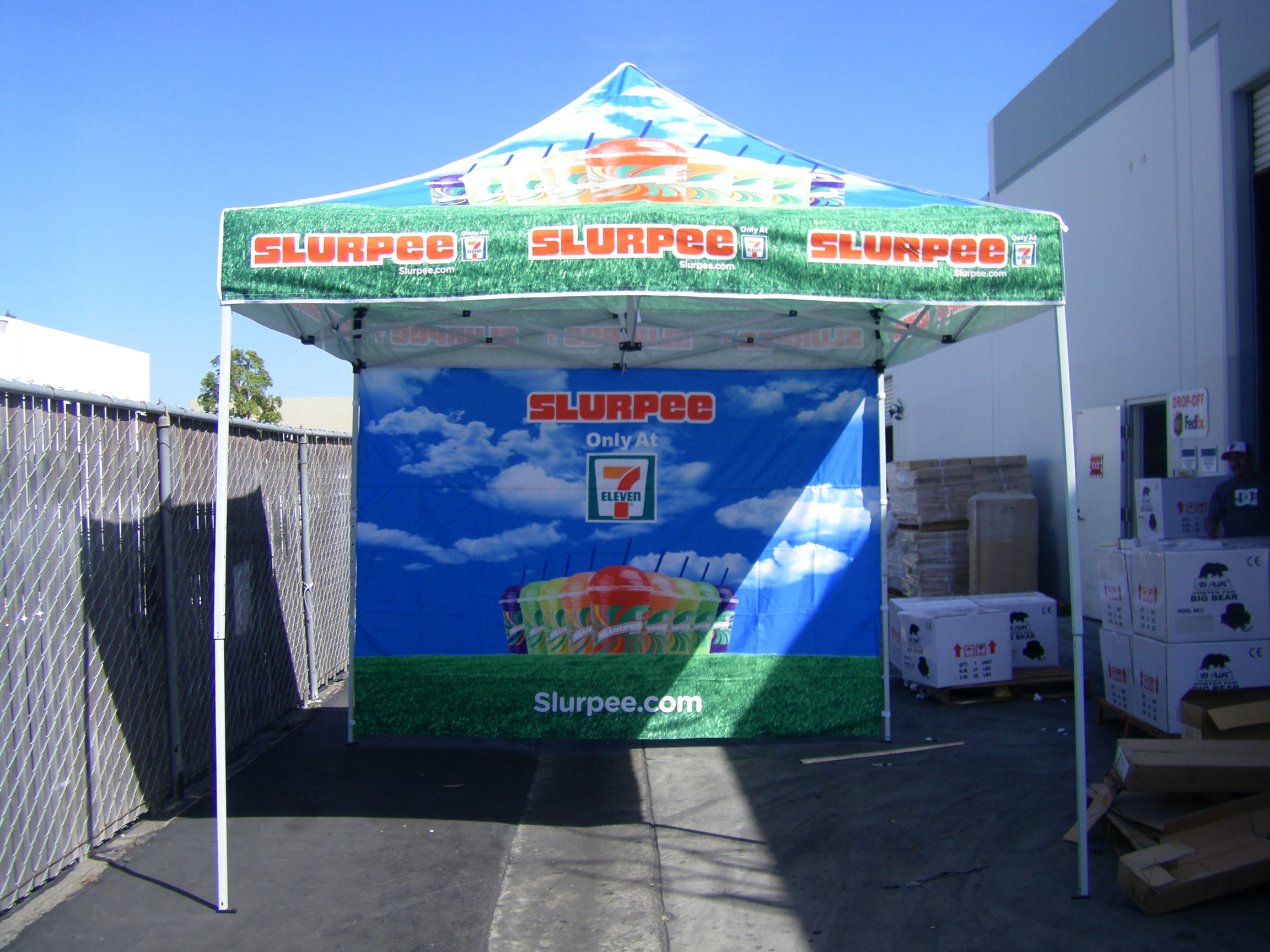 Tents