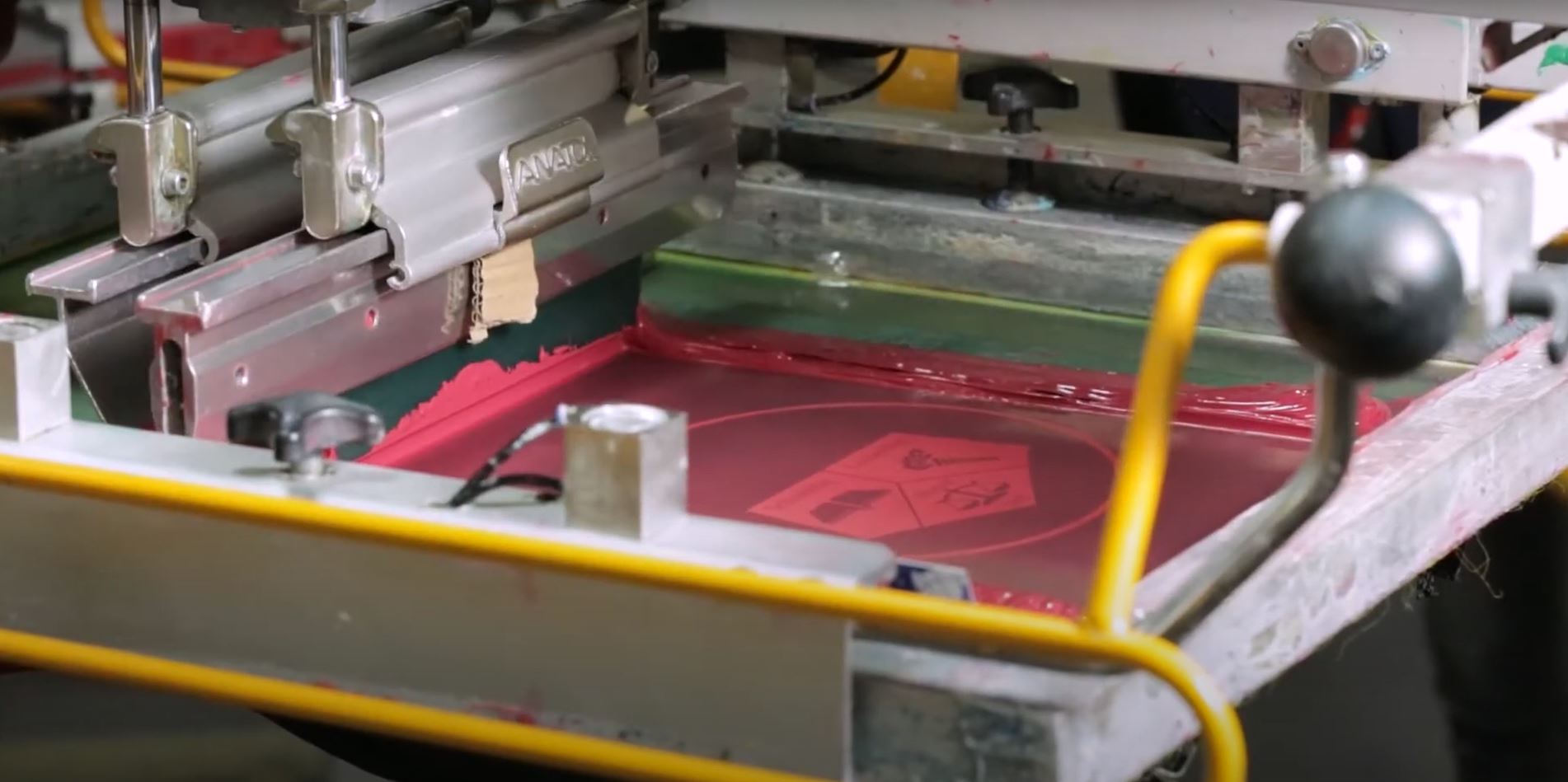 Screen Printer