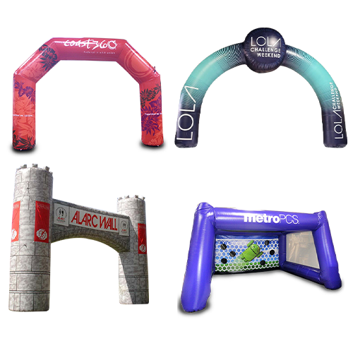 inflatables