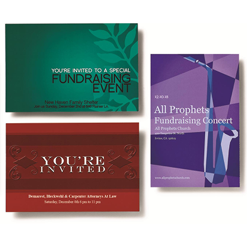 Invitations