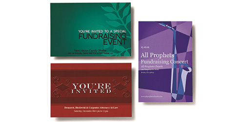 Invitations