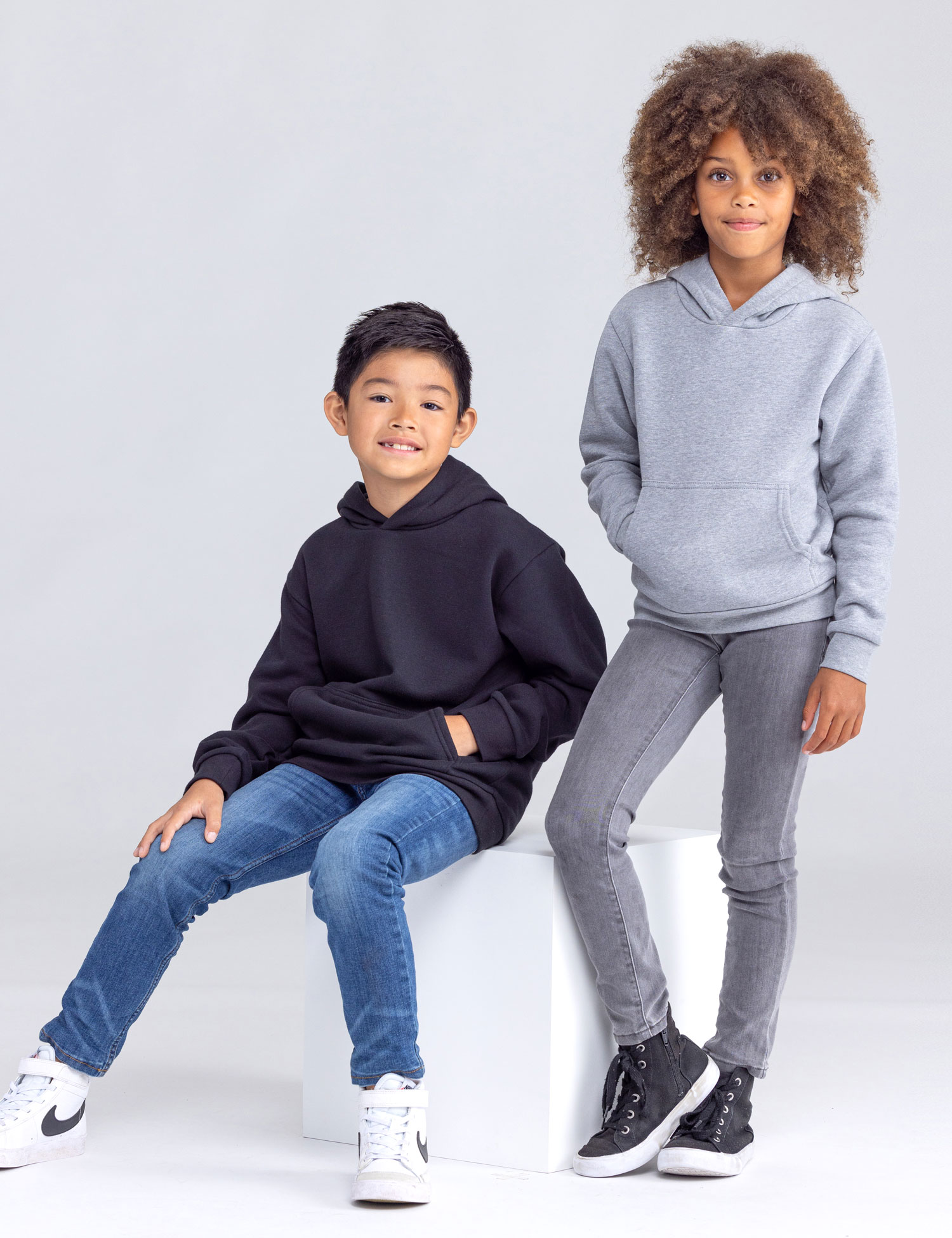 Youth Fleece Pullover Hoodie