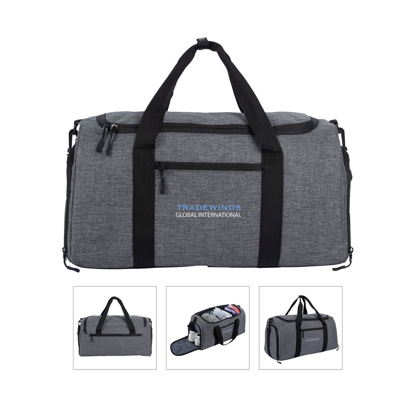 Rochester Travel Duffel (KD3209)