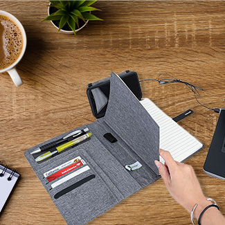 Notebooks & Padfolios Image