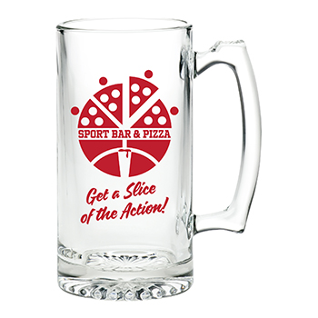 25-oz. Sport Beer Glass Mug with Trigger Handle (L5272)