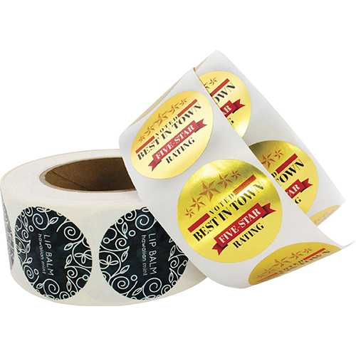 Sticker Labels