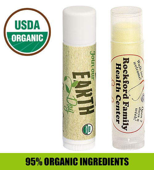 •	The Lip Balm with Plastic Calmshell and Insert Card (#ZLBPWT-CLAMSHELL)