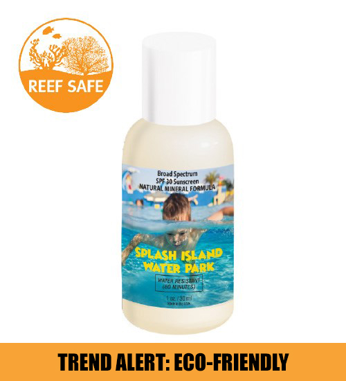 •	The Lip Balm with Plastic Calmshell and Insert Card (#ZLBPWT-CLAMSHELL)