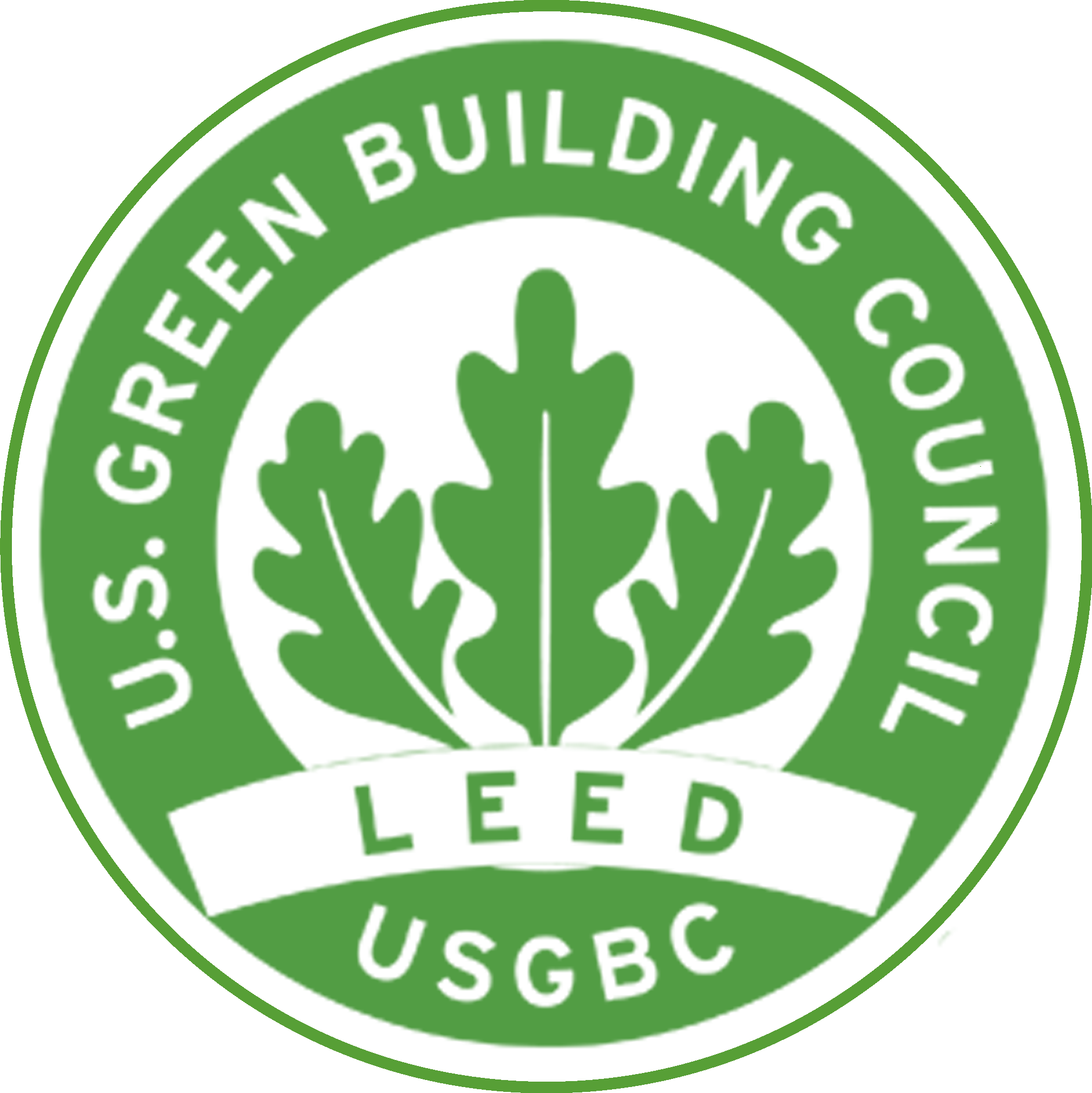 •	LEED-certified buildings 