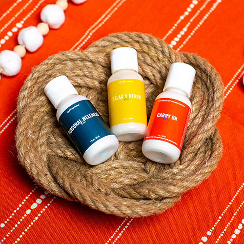 •	Lotion Bottle (LOT-1)