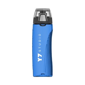 24 oz Thermos Hydration Bottle with Rotating Intake Meter (MHP4100)