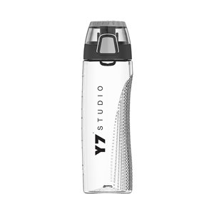 24 oz. Thermos Hydration Bottle with Rotating Intake Meter (MHP4100)
