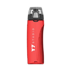 24 oz. Thermos Hydration Bottle with Rotating Intake Meter (MHP4100)