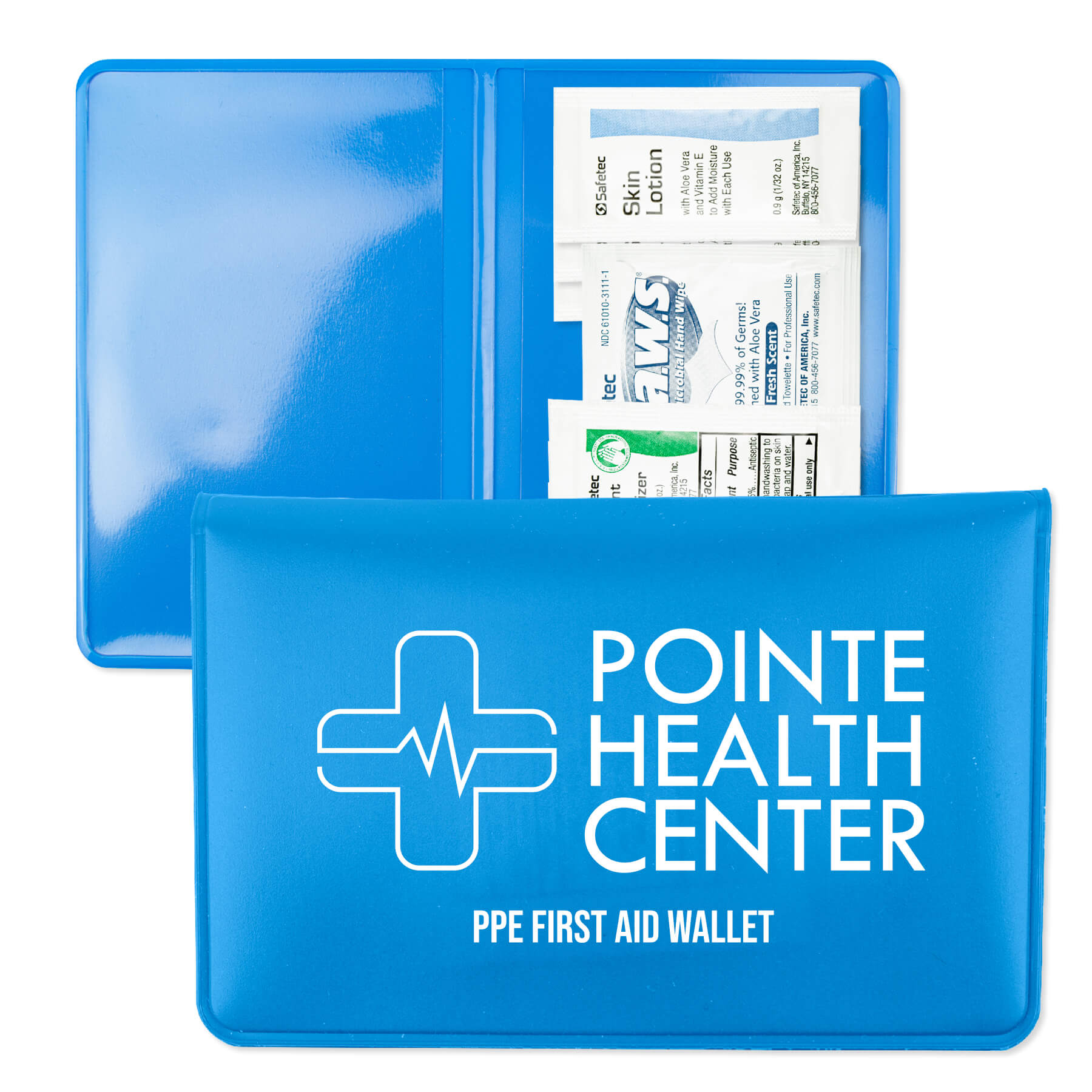 Medi-Fey™ PPE First Aid Wallet (MI1261)