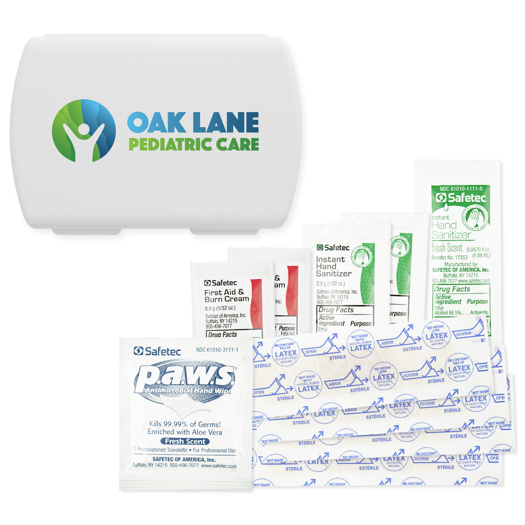Medi-Fey™ First Aid Kit (MI1265)
