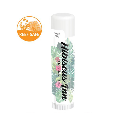 •	The Lip Balm with Plastic Calmshell and Insert Card (#ZLBPWT-CLAMSHELL)