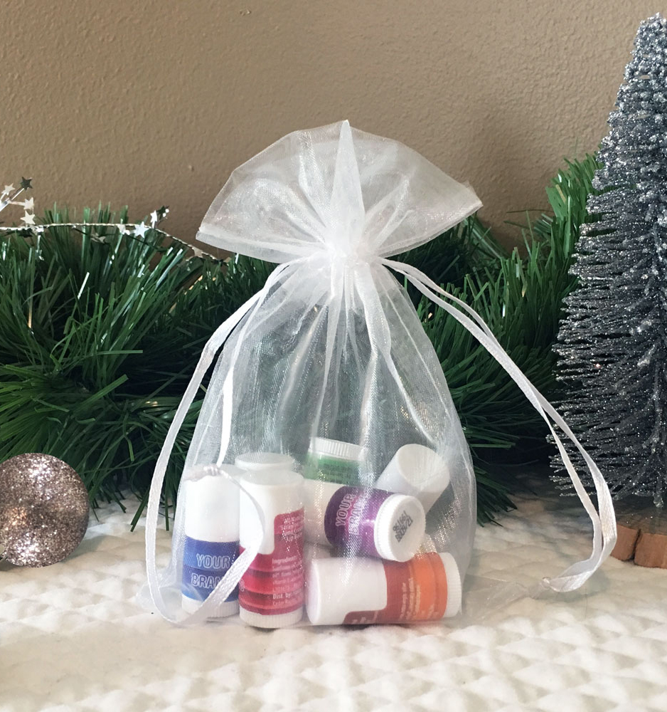 Mini Lip Balm Set