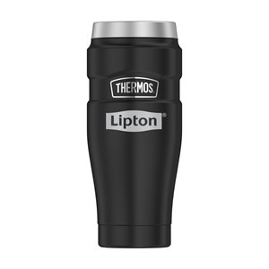 16 oz Thermos Stainless King Stainless Steel Travel Tumbler (MSK1005)
