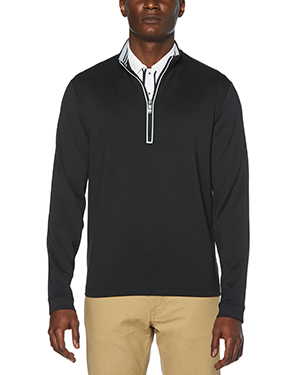 Clubhouse Mock Pullover (OGKSA049)