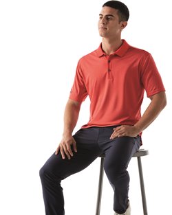 Intarsia Polo