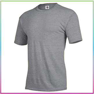 Delta Apparel Unisex Adult Performance Tees (A116535)