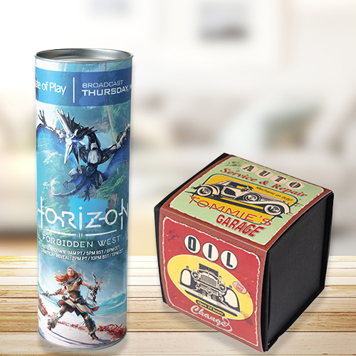 packaging