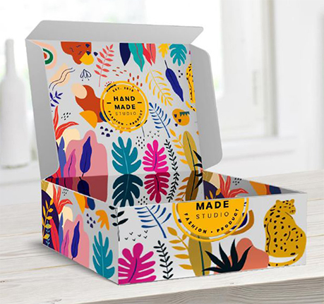 kitting box packaging