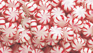 Red Peppermint Starlites (PSWL)