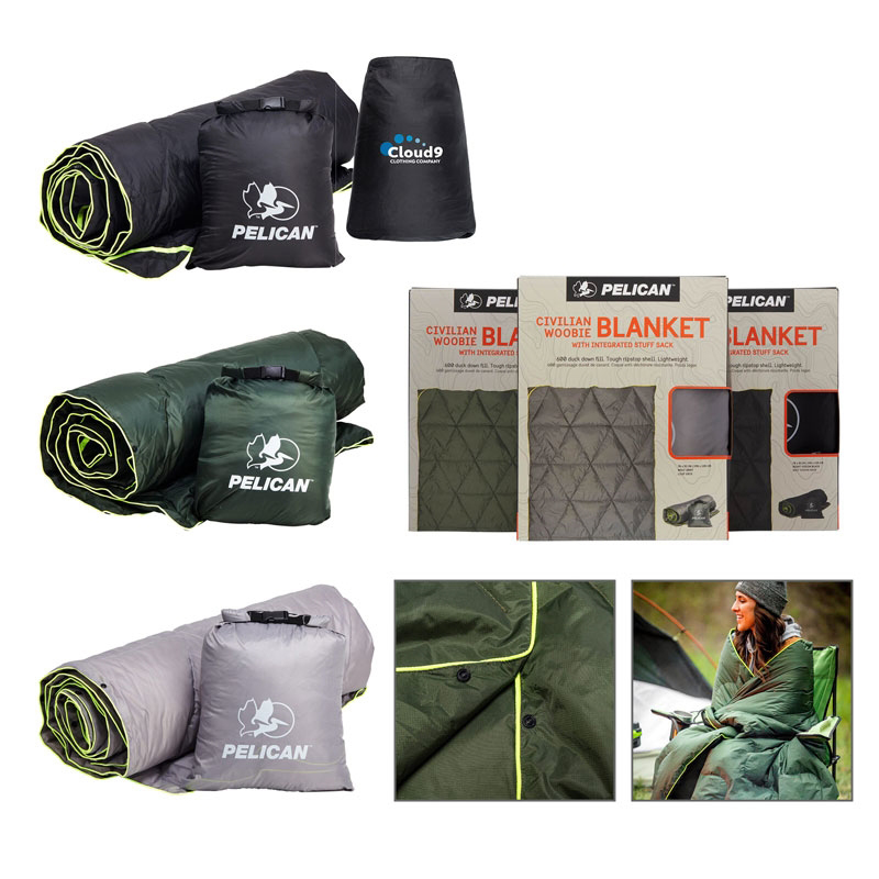Pelican™ Civilian Woobie Blanket (PL7101)