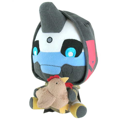 Plushies
